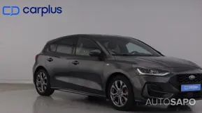 Ford Focus 1.0 EcoBoost MHEV ST-Line X de 2022