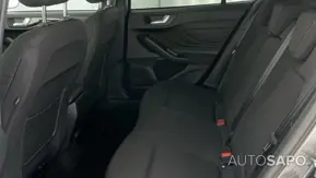 Ford Focus 1.0 EcoBoost MHEV ST-Line X de 2022