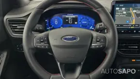 Ford Focus 1.0 EcoBoost MHEV ST-Line X de 2022