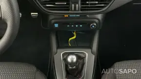Ford Focus 1.0 EcoBoost MHEV ST-Line X de 2022