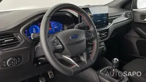 Ford Focus 1.0 EcoBoost MHEV ST-Line X de 2022