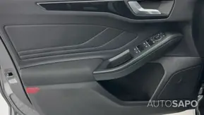 Ford Focus 1.0 EcoBoost MHEV ST-Line X de 2022