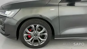Ford Focus 1.0 EcoBoost MHEV ST-Line X de 2022
