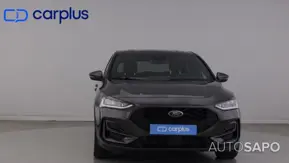 Ford Focus 1.0 EcoBoost MHEV ST-Line X de 2022