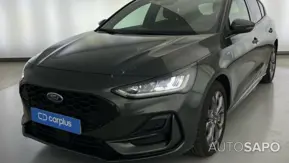 Ford Focus 1.0 EcoBoost MHEV ST-Line X de 2022