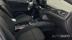 Ford Focus 1.0 EcoBoost MHEV ST-Line X de 2022