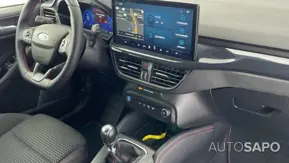 Ford Focus 1.0 EcoBoost MHEV ST-Line X de 2022
