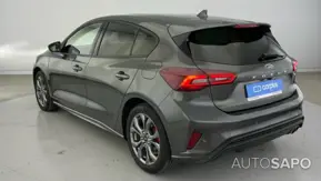 Ford Focus 1.0 EcoBoost MHEV ST-Line X de 2022