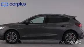 Ford Focus 1.0 EcoBoost MHEV ST-Line X de 2022