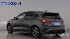 Ford Focus 1.0 EcoBoost MHEV ST-Line X de 2022