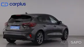 Ford Focus 1.0 EcoBoost MHEV ST-Line X de 2022