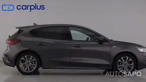 Ford Focus 1.0 EcoBoost MHEV ST-Line X de 2022