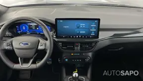 Ford Focus 1.0 EcoBoost MHEV ST-Line X de 2022