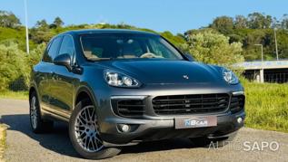 Porsche Cayenne S E-Hybrid de 2015