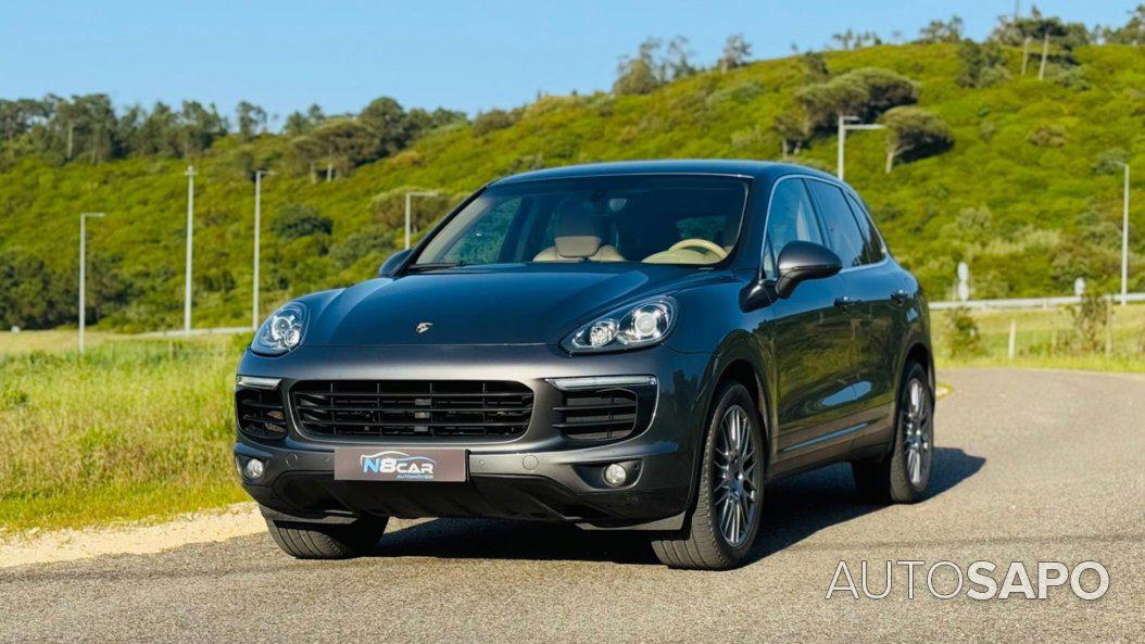 Porsche Cayenne S E-Hybrid de 2015