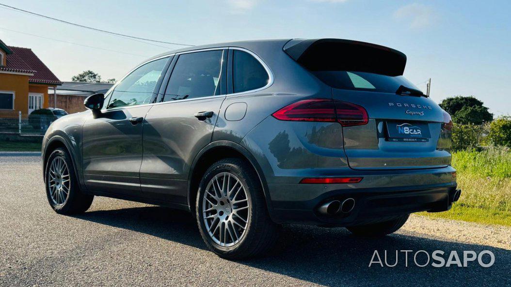 Porsche Cayenne S E-Hybrid de 2015