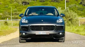 Porsche Cayenne S E-Hybrid de 2015