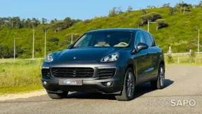 Porsche Cayenne S E-Hybrid de 2015