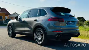 Porsche Cayenne S E-Hybrid de 2015
