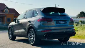 Porsche Cayenne S E-Hybrid de 2015