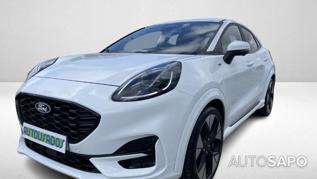 Ford Fiesta 1.0 EcoBoost MHEV Active X de 2024