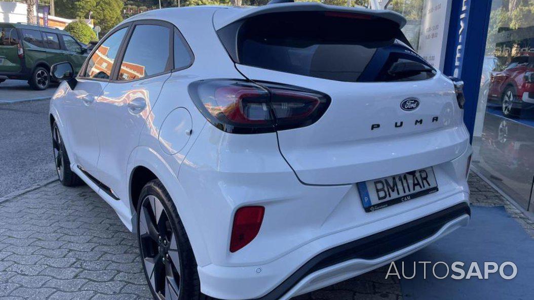 Ford Fiesta 1.0 EcoBoost MHEV Active X de 2024