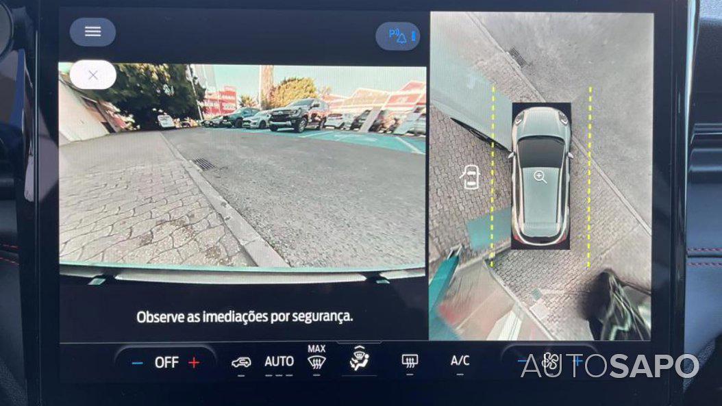 Ford Fiesta 1.0 EcoBoost MHEV Active X de 2024
