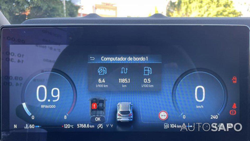 Ford Fiesta 1.0 EcoBoost MHEV Active X de 2024