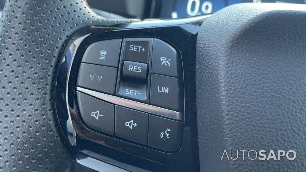 Ford Fiesta 1.0 EcoBoost MHEV Active X de 2024