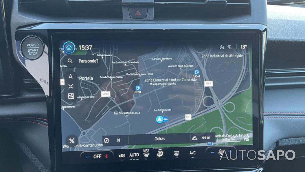 Ford Fiesta 1.0 EcoBoost MHEV Active X de 2024