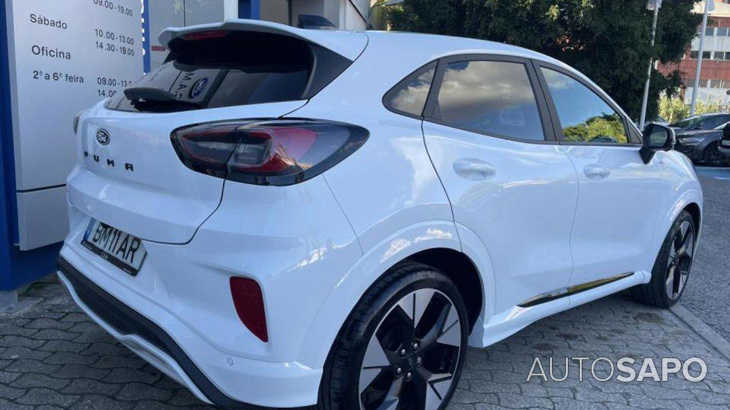 Ford Fiesta 1.0 EcoBoost MHEV Active X de 2024