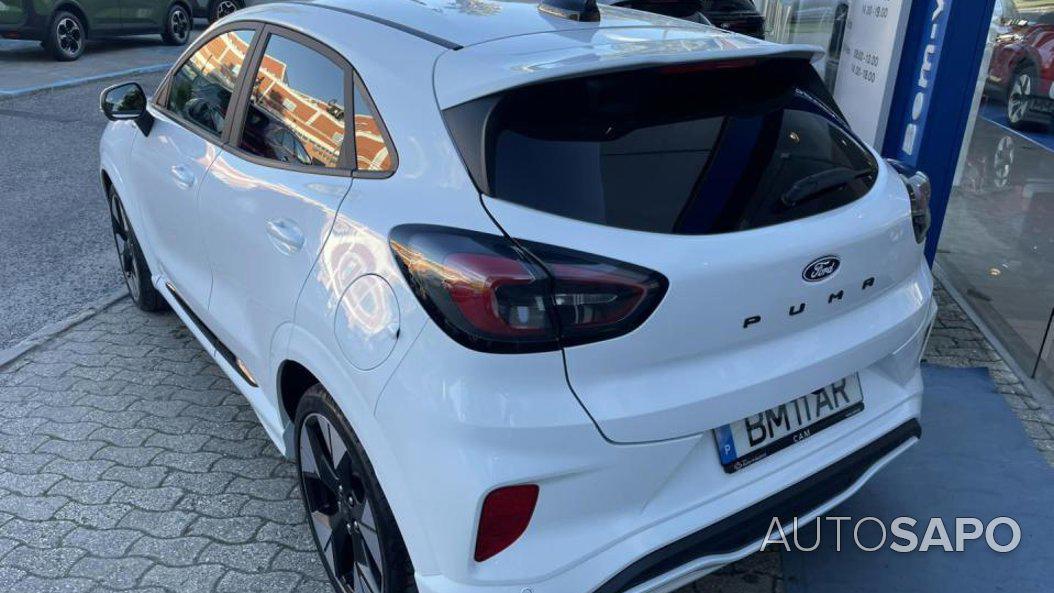 Ford Fiesta 1.0 EcoBoost MHEV Active X de 2024