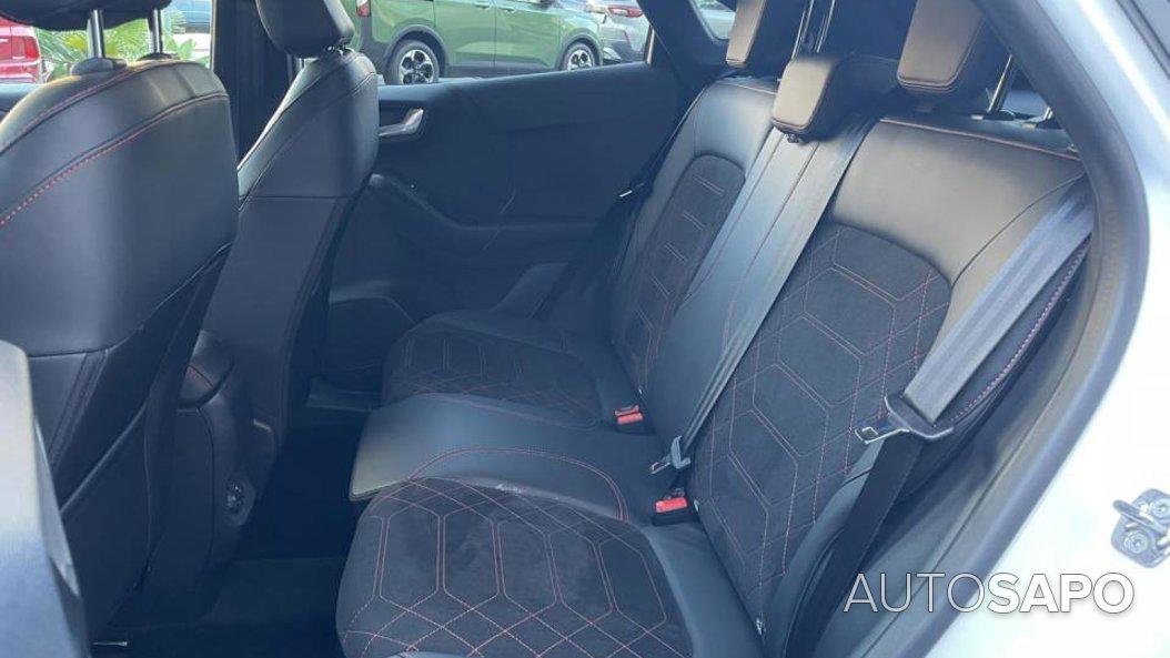 Ford Fiesta 1.0 EcoBoost MHEV Active X de 2024