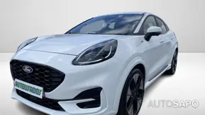 Ford Fiesta 1.0 EcoBoost MHEV Active X de 2024