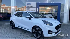 Ford Fiesta 1.0 EcoBoost MHEV Active X de 2024