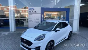 Ford Fiesta 1.0 EcoBoost MHEV Active X de 2024