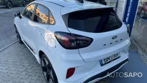 Ford Fiesta 1.0 EcoBoost MHEV Active X de 2024
