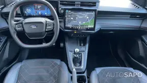 Ford Fiesta 1.0 EcoBoost MHEV Active X de 2024