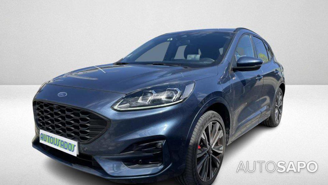 Ford Kuga 2.5 PHEV ST-Line X de 2022