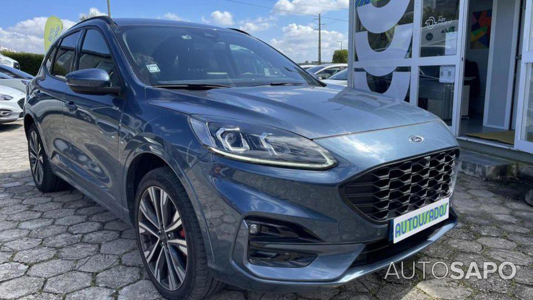 Ford Kuga 2.5 PHEV ST-Line X de 2022