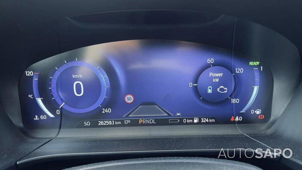 Ford Kuga 2.5 PHEV ST-Line X de 2022