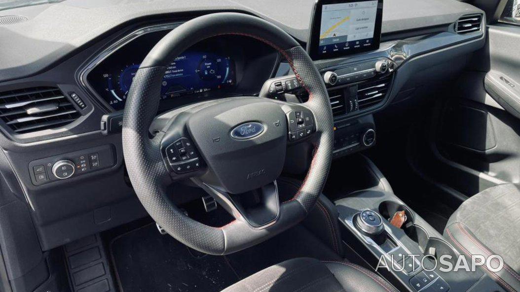 Ford Kuga 2.5 PHEV ST-Line X de 2022