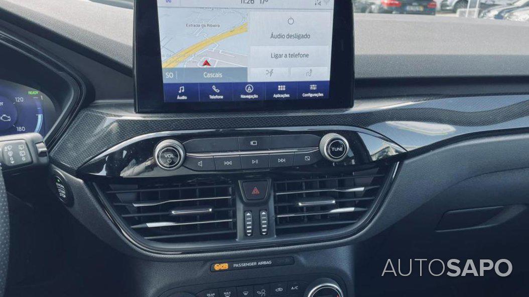 Ford Kuga 2.5 PHEV ST-Line X de 2022