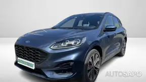 Ford Kuga 2.5 PHEV ST-Line X de 2022