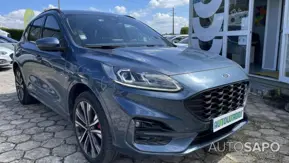 Ford Kuga 2.5 PHEV ST-Line X de 2022