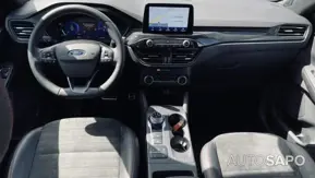 Ford Kuga 2.5 PHEV ST-Line X de 2022