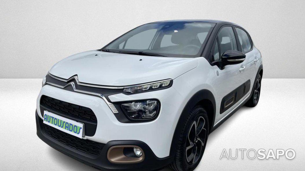 Citroen C3 1.2 PureTech C-Series de 2023