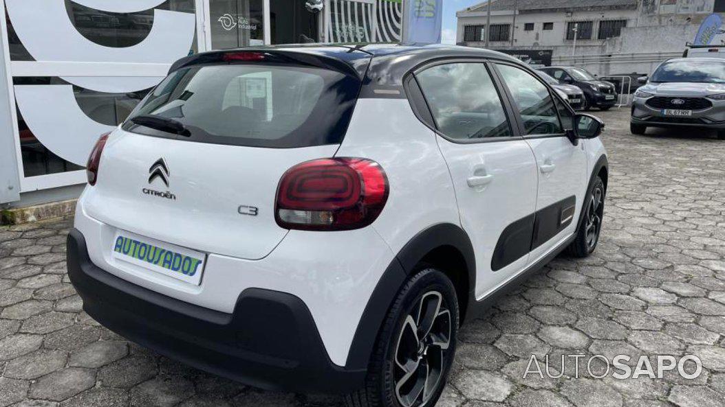 Citroen C3 1.2 PureTech C-Series de 2023