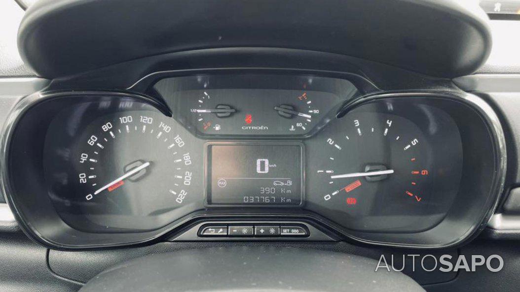 Citroen C3 1.2 PureTech C-Series de 2023