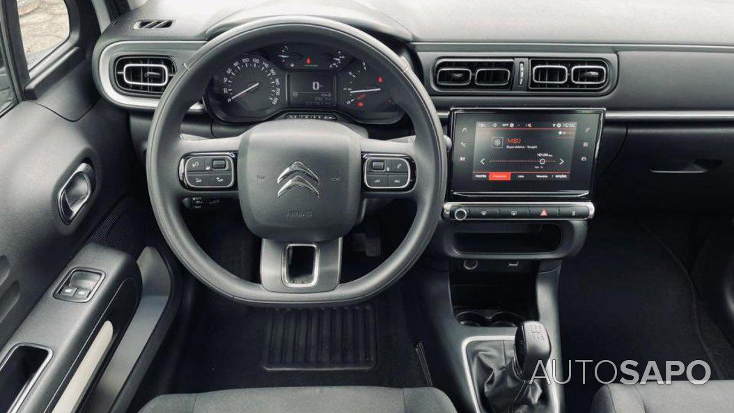 Citroen C3 1.2 PureTech C-Series de 2023
